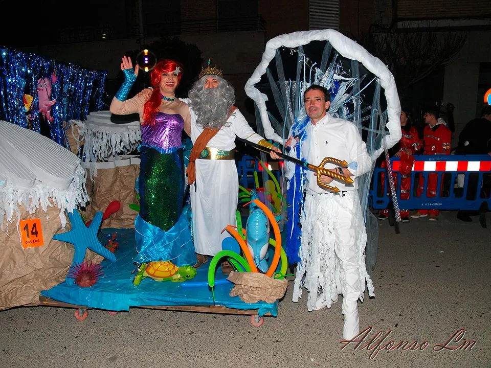 Carnaval en Ribaforada 2024 - 43