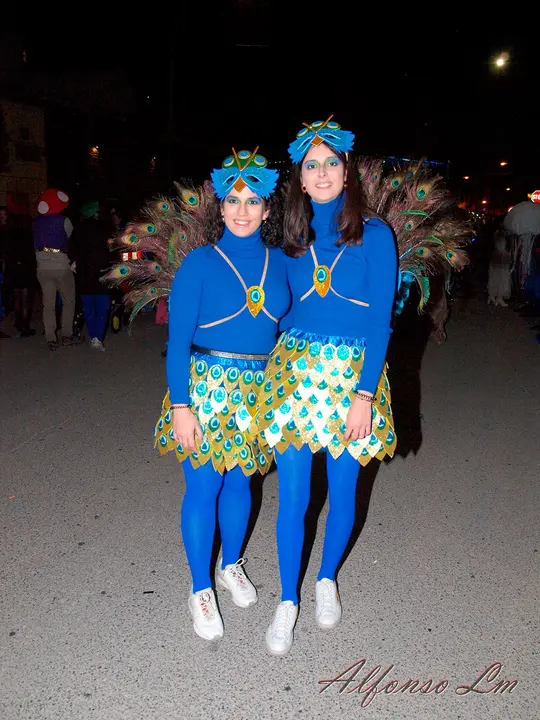 Carnaval en Ribaforada 2024 - 44