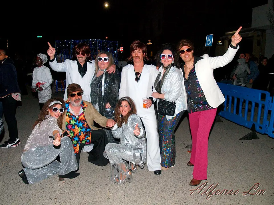 Carnaval en Ribaforada 2024 - 49