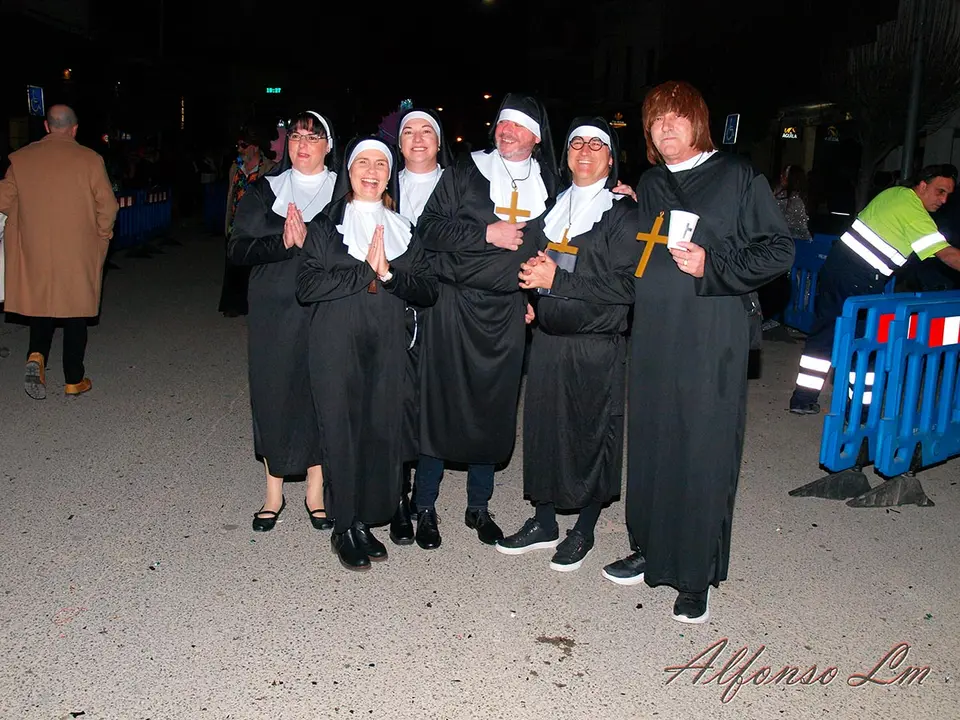 Carnaval en Ribaforada 2024 - 53