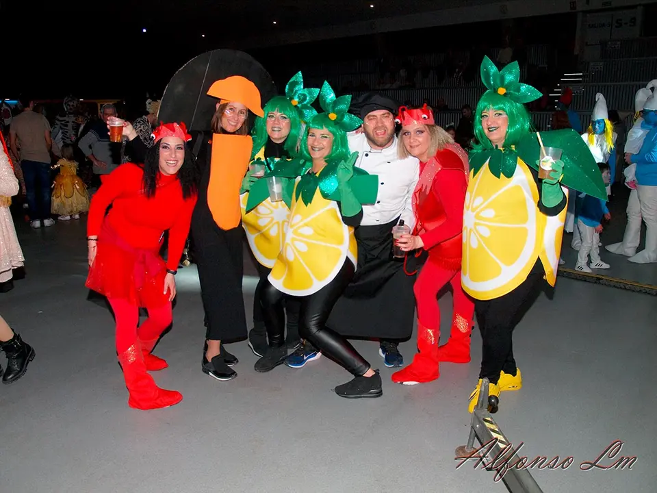 Carnaval en Ribaforada 2024 - 54