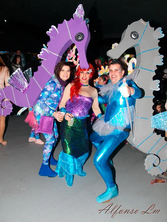 Carnaval en Ribaforada 2024 - 57