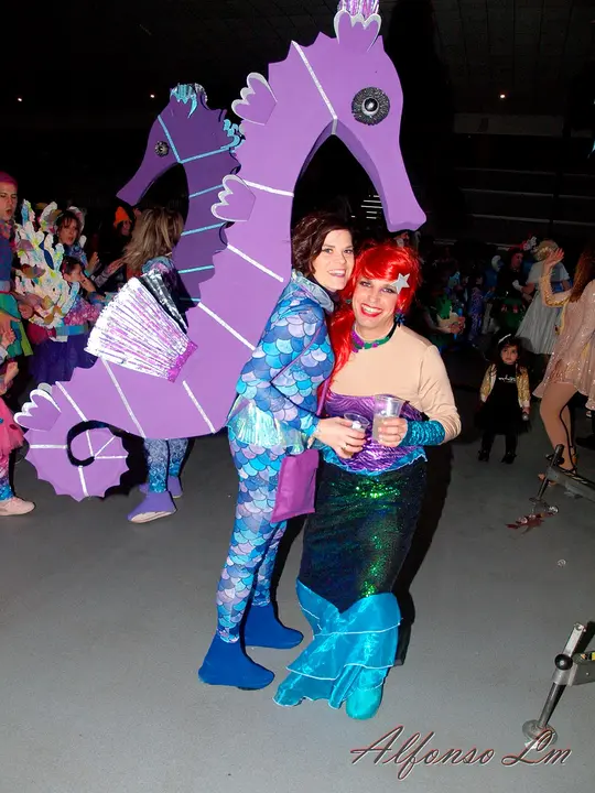 Carnaval en Ribaforada 2024 - 58
