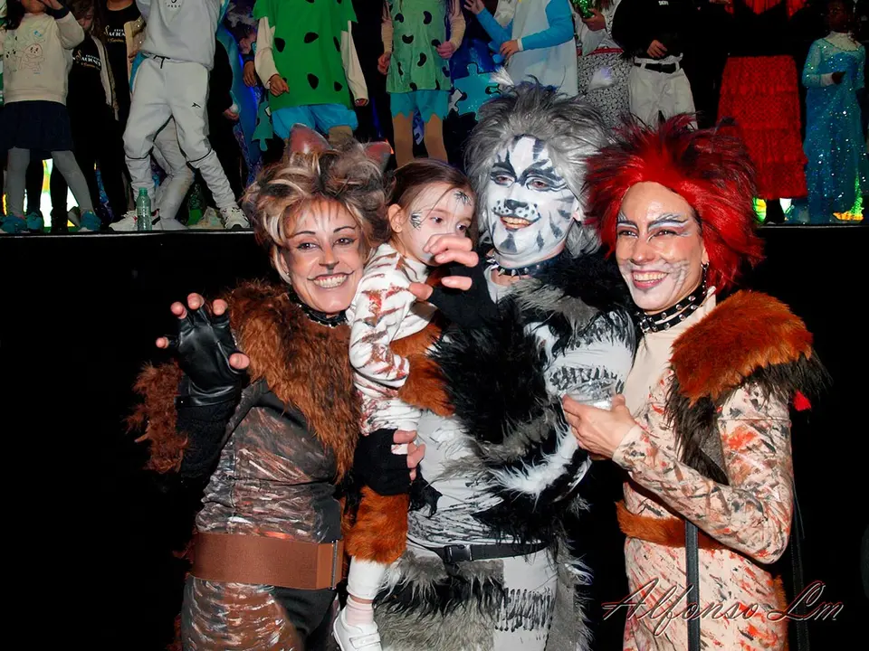Carnaval en Ribaforada 2024 - 59
