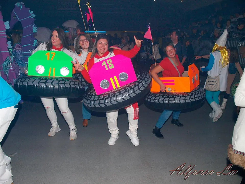 Carnaval en Ribaforada 2024 - 61