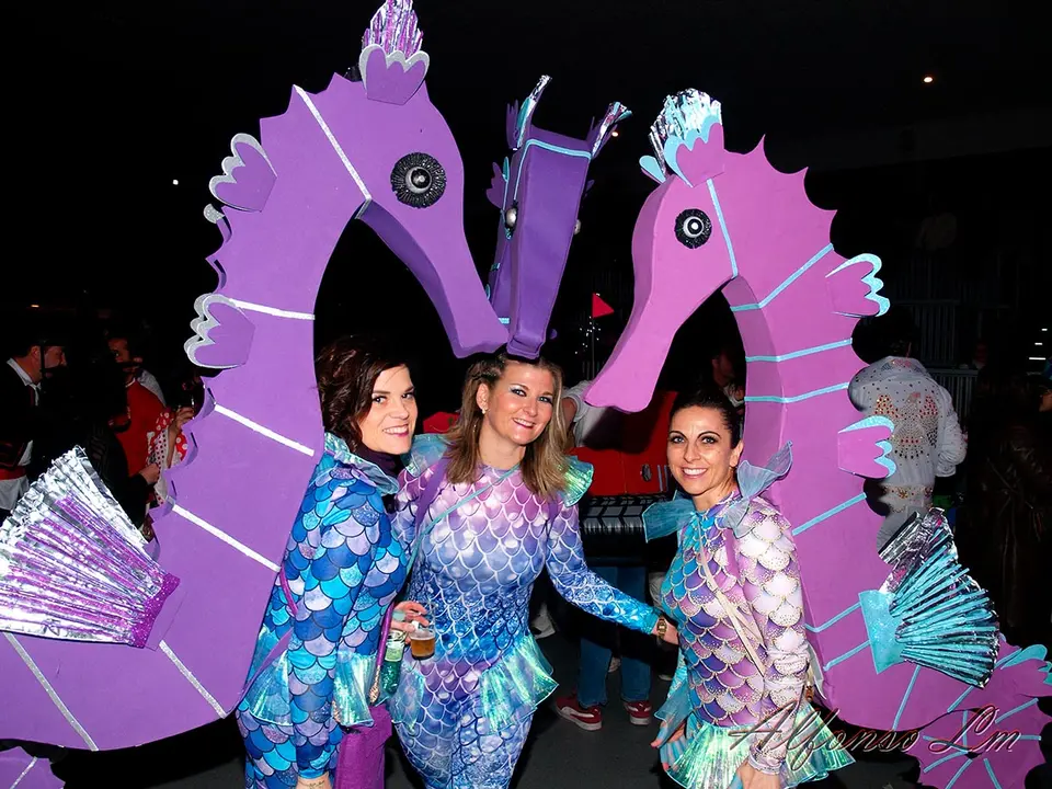 Carnaval en Ribaforada 2024 - 60