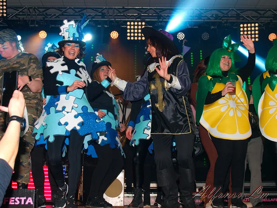 Carnaval en Ribaforada 2024 - 63