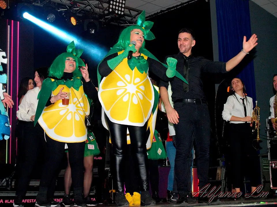Carnaval en Ribaforada 2024 - 64