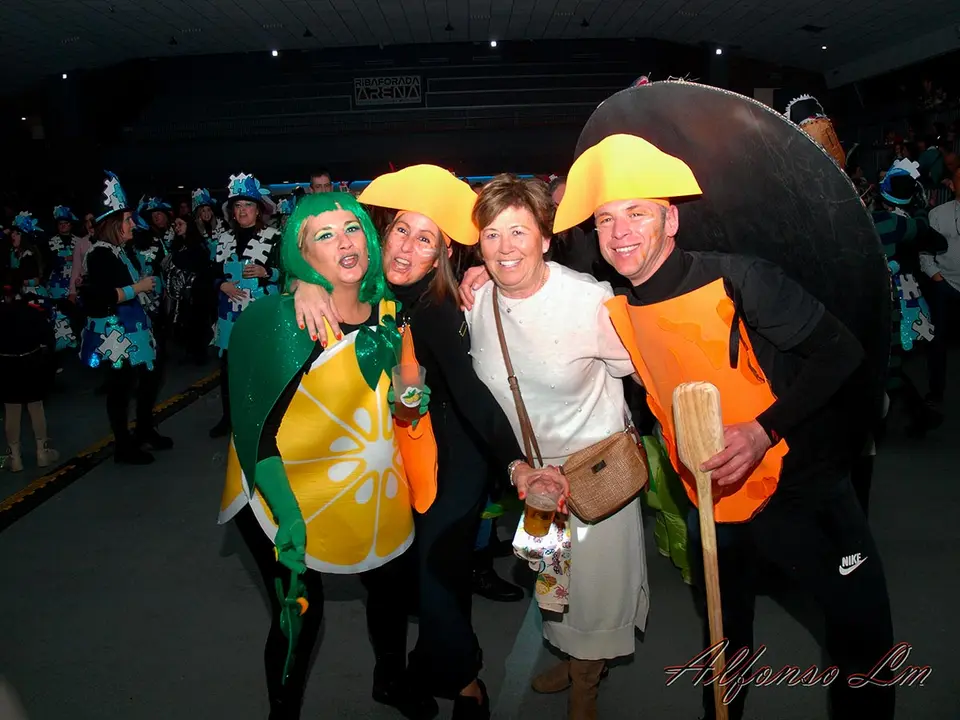 Carnaval en Ribaforada 2024 - 65