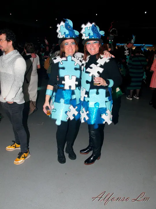 Carnaval en Ribaforada 2024 - 66