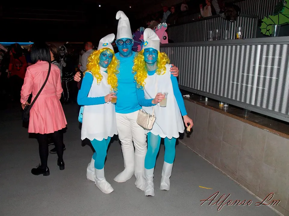 Carnaval en Ribaforada 2024 - 67