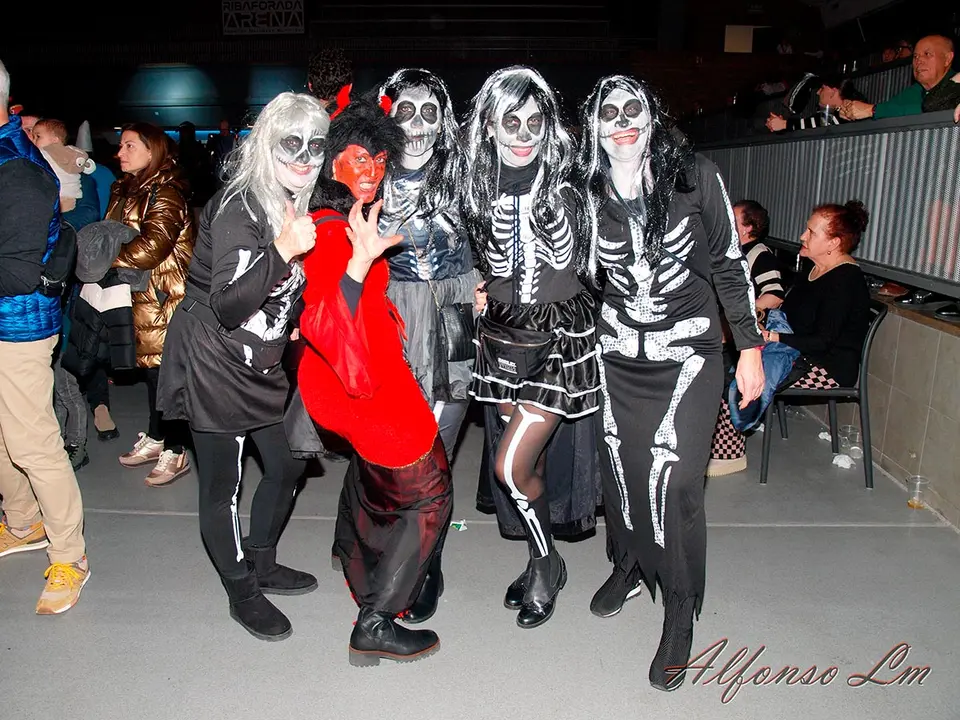Carnaval en Ribaforada 2024 - 68