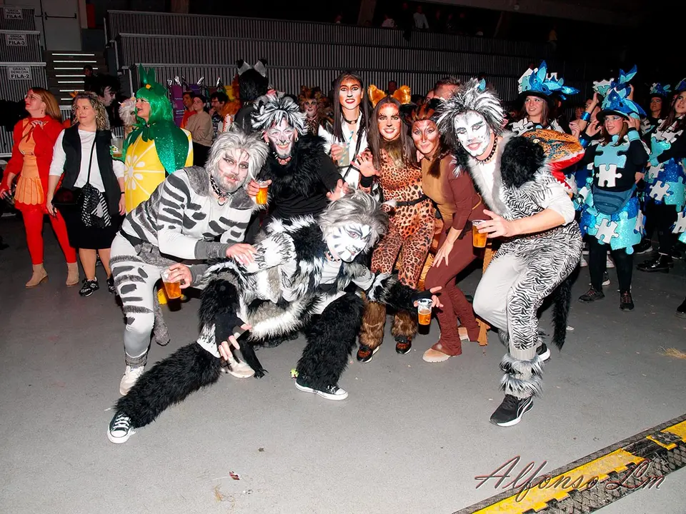 Carnaval en Ribaforada 2024 - 69