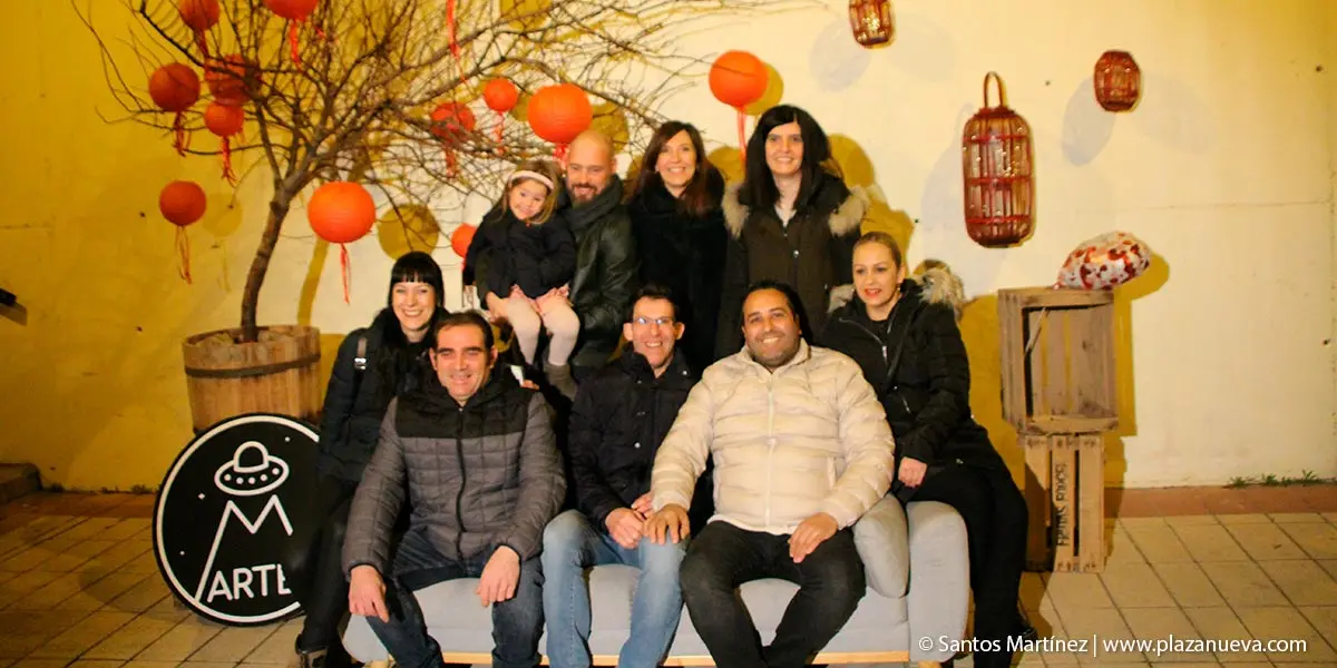 Love is in the Air 2024 en Murchante 1