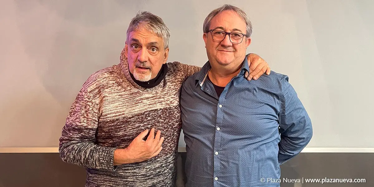 Rafael Labarga &Aacute;lava e I&ntilde;aki Vallejo Mateo (CopyLlave)
