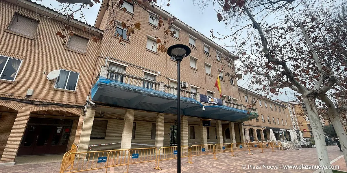 Comisar&iacute;a de la Polic&iacute;a Nacional de Tudela