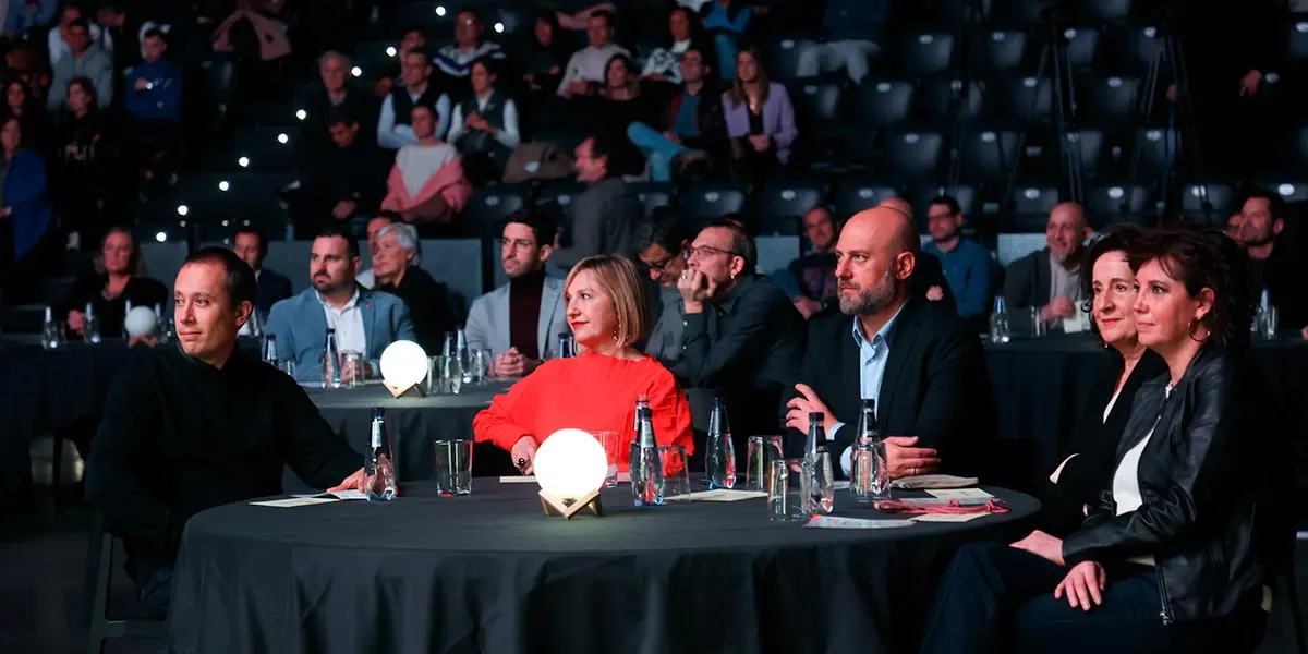 Miembros del Gobierno asistentes a la gala
