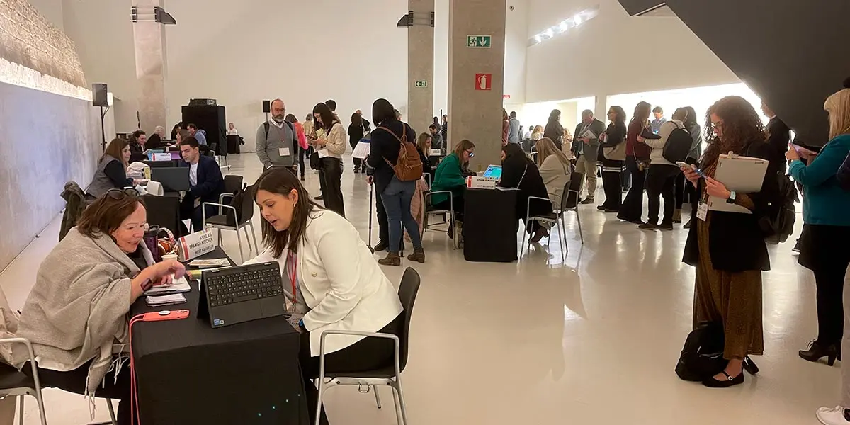 Asistentes a Navartur 2024