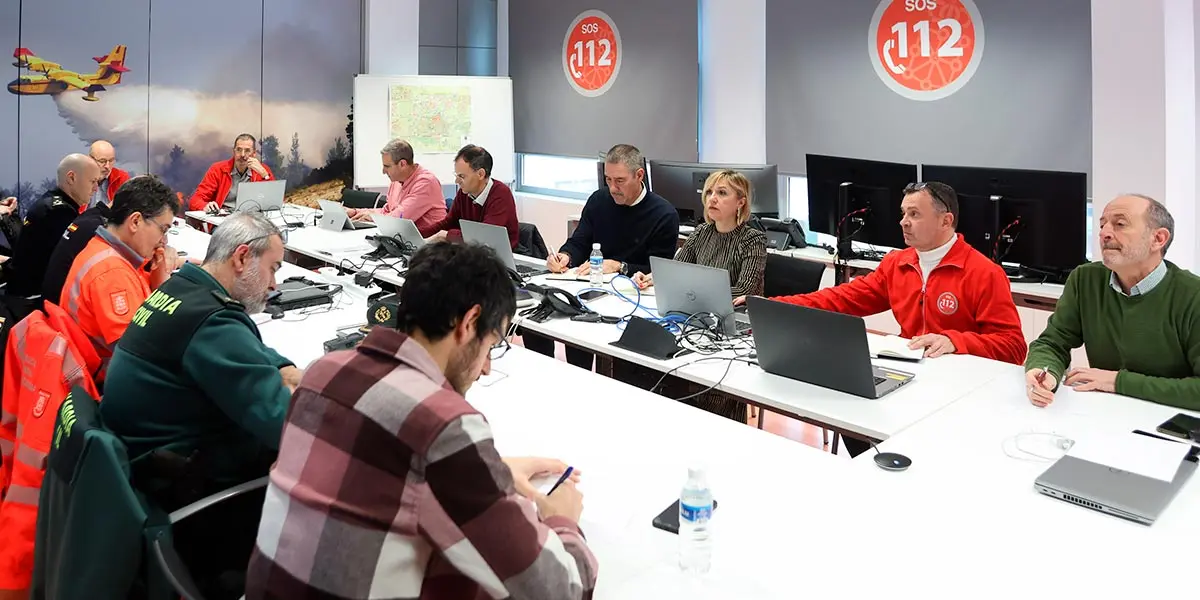 La consejera de Interior, Justicia y Funci&oacute;n P&uacute;blica, Amparo L&oacute;pez, ha presidido la reuni&oacute;n del Comit&eacute; Asesor del Plan de Emergencia