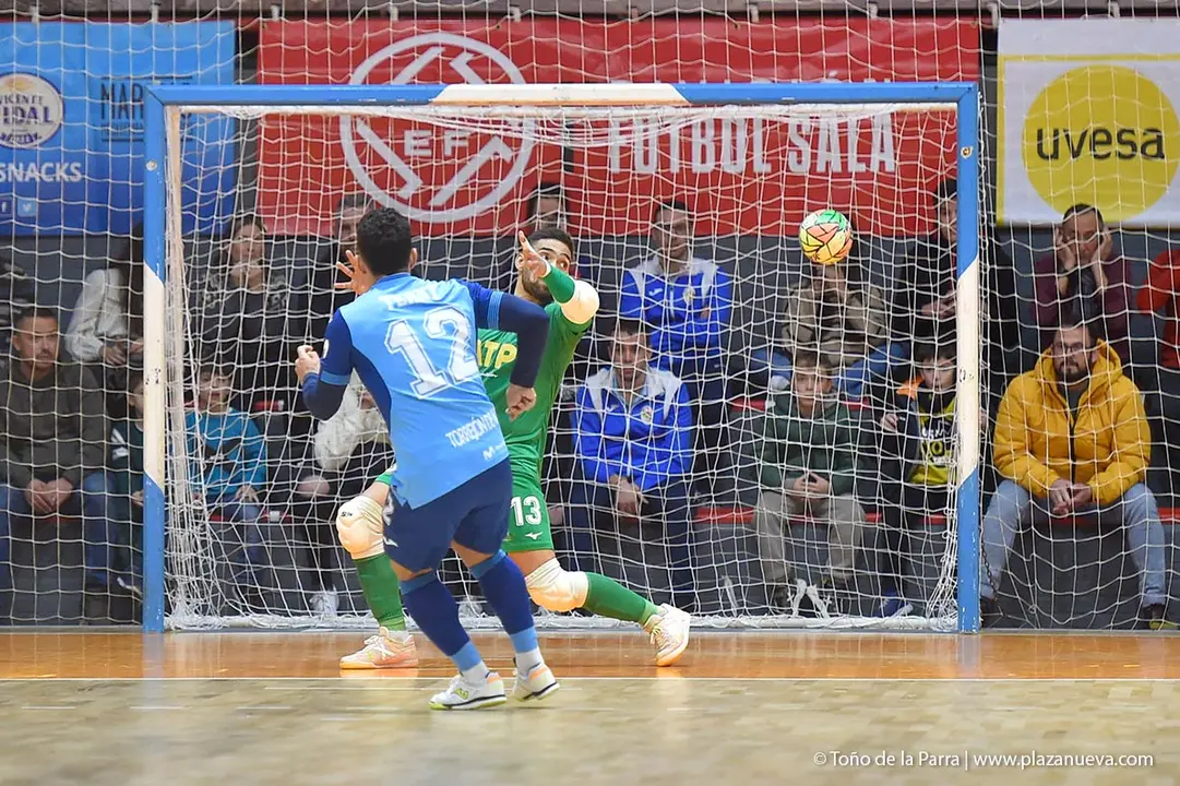 Primer Gol de Terry Prestjord