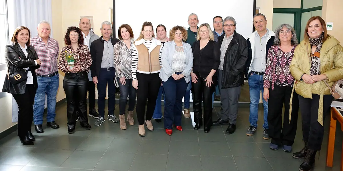 Presentaci&oacute;n del Diagn&oacute;stico de Igualdad entre Mujeres y Hombres en la Mancomunidad de Servicios Sociales de Base 