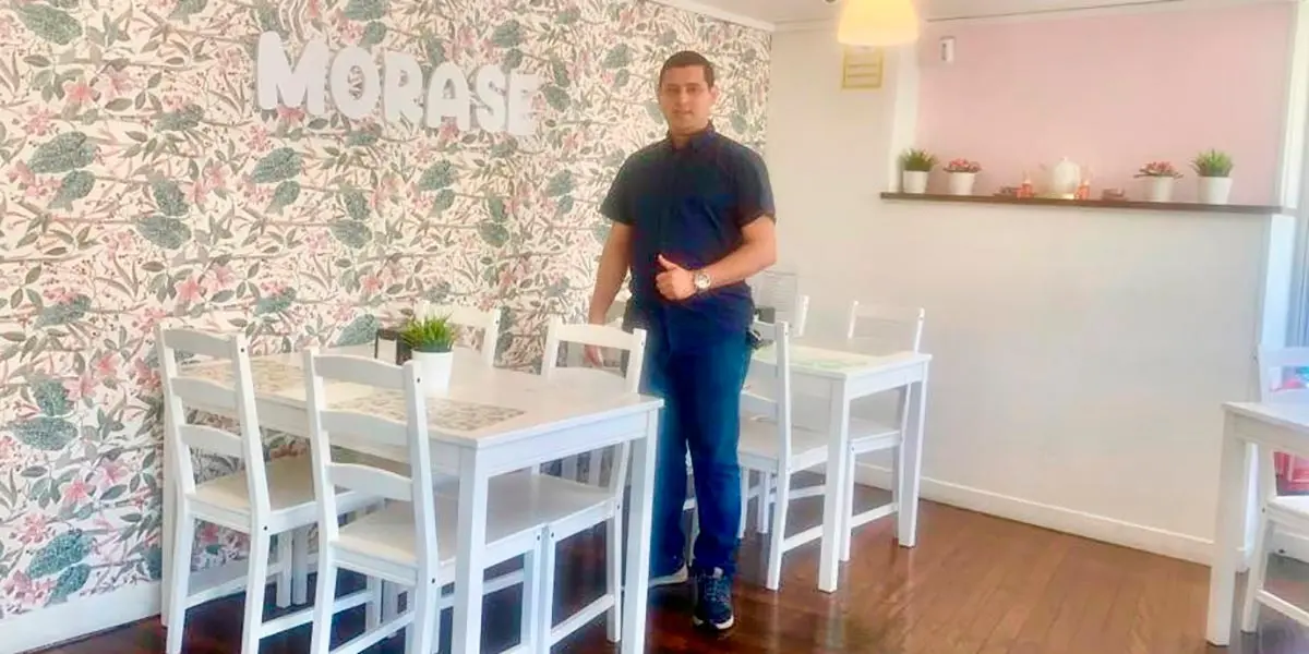 TUDELA Bar Cafeter&iacute;a Morase (Alonzo Rodr&iacute;guez Petit)