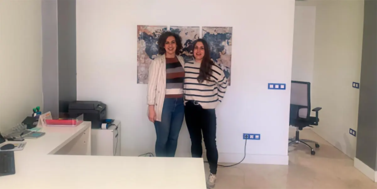 TUDELA Migrando Abogac&iacute;a (Odeia Marco Hualde y Paula Mu&ntilde;os Mostazo)