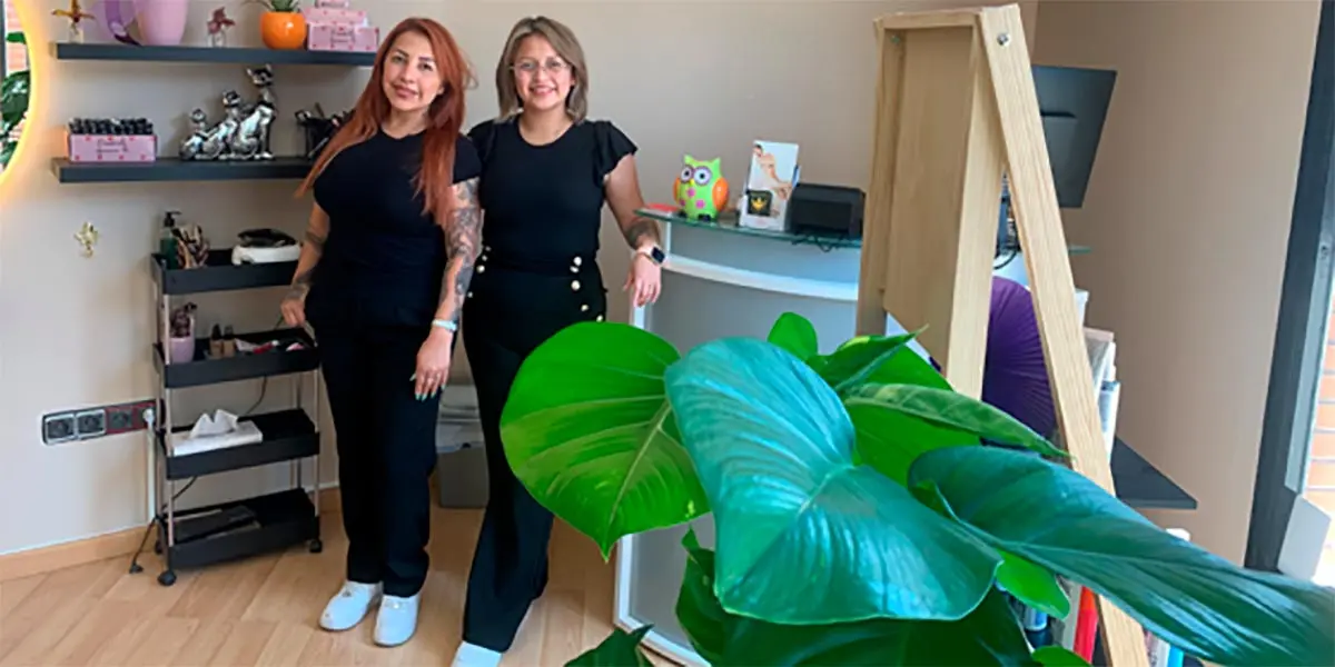 TUDELA Queens Tudela (Bel&eacute;n Uyaguari Murillo y Paola)