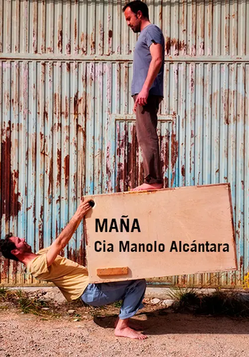 Espect&aacute;culo &lsquo;Ma&ntilde;a&rsquo; de Manolo Alc&aacute;ntara