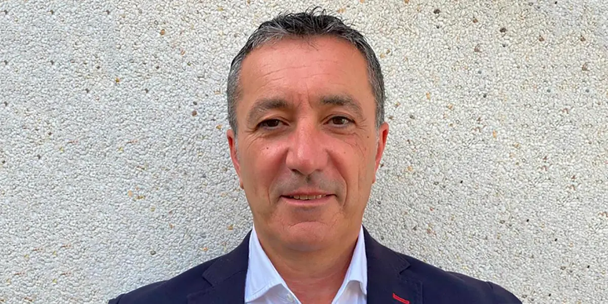 Jos&eacute; Luis Sanz Zubieta, alcalde de Arguedas por UPN