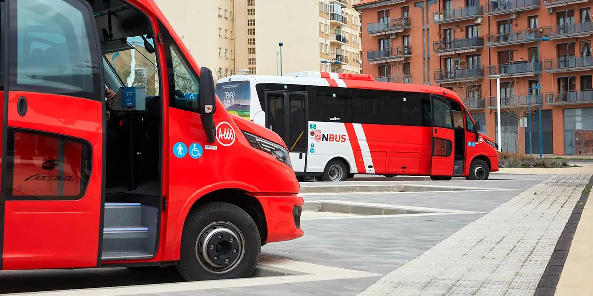 Autob&uacute;s interurbano