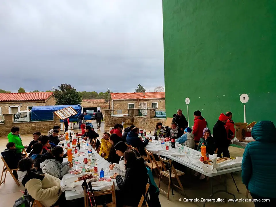 Monteagudo en la Javierada 2024 13