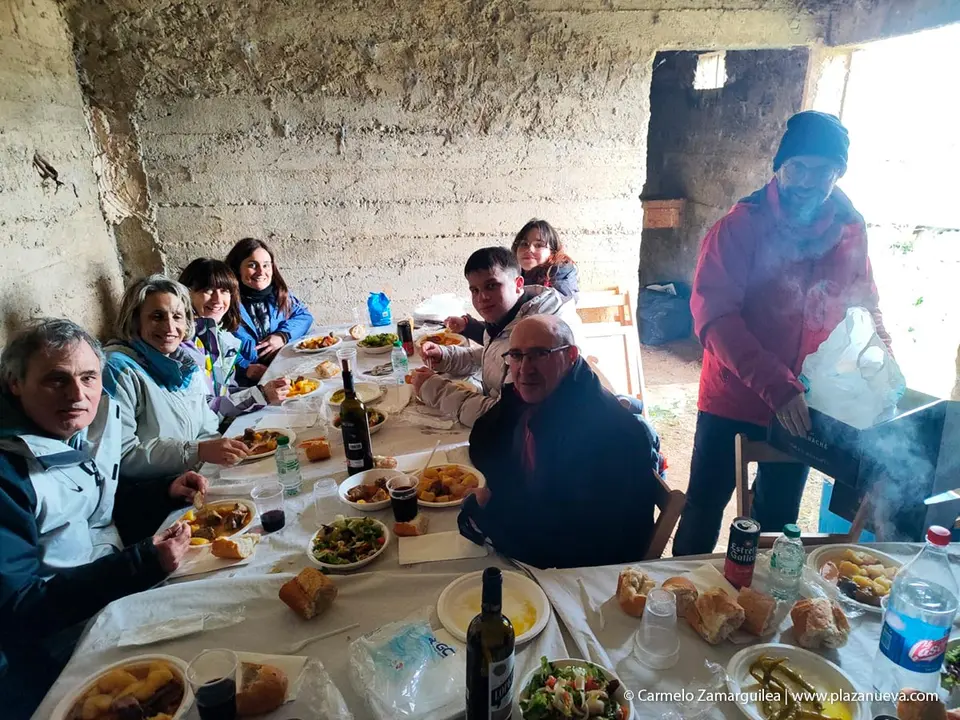Monteagudo en la Javierada 2024 16