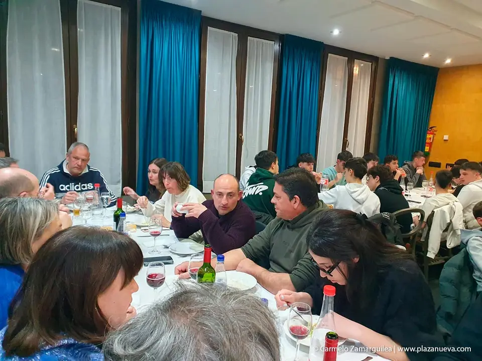 Monteagudo en la Javierada 2024 23