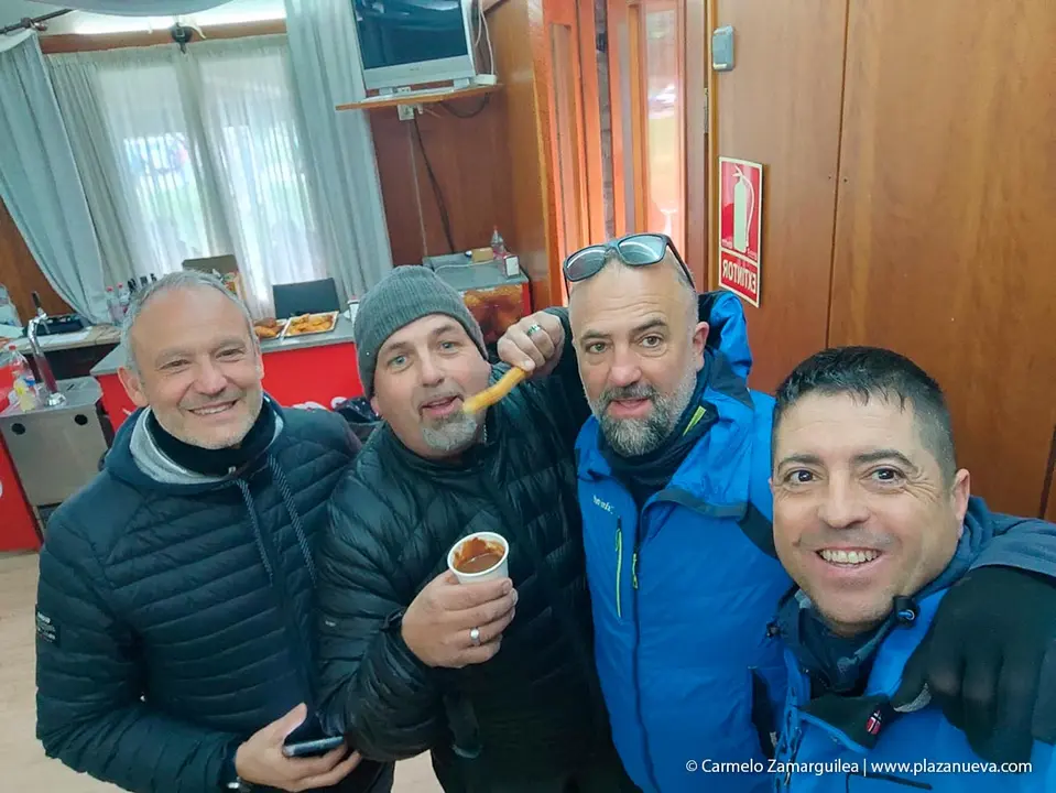 Monteagudo en la Javierada 2024 28
