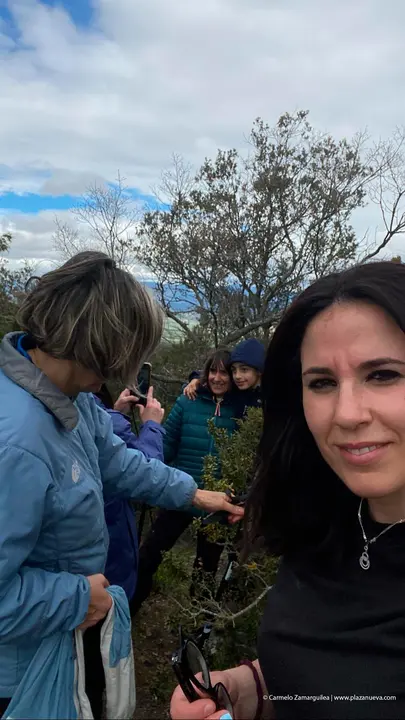 Monteagudo en la Javierada 2024 29