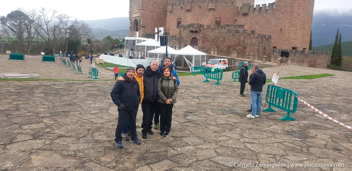 Monteagudo en la Javierada 2024 33