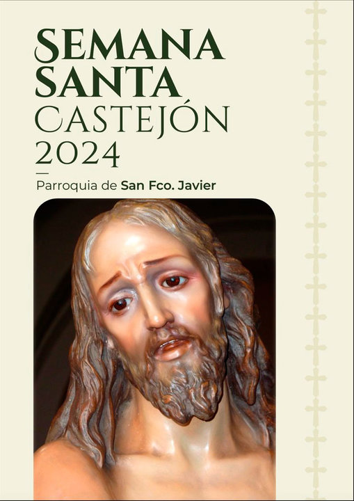 Programa de la Semana Santa 2024 en Castejón