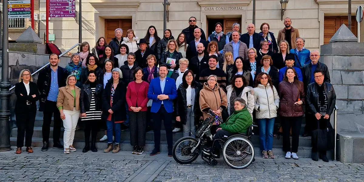 Pacto por los Cuidados en Tudela