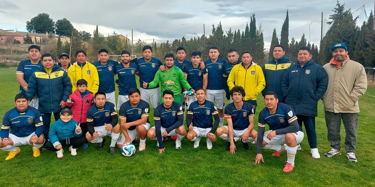 Conjunto de Ecuador F.C