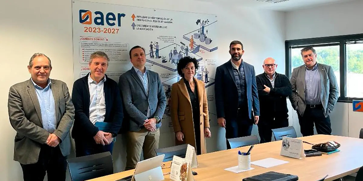En la Mesa Territorial I+D+i que se celebr&oacute; ayer participaron las empresas AIT, SKF Espa&ntilde;ola, Fuvex, Piher, Jofemar, VisionQuality, Congelados de Navarra, Exkal y Grupo Enhol