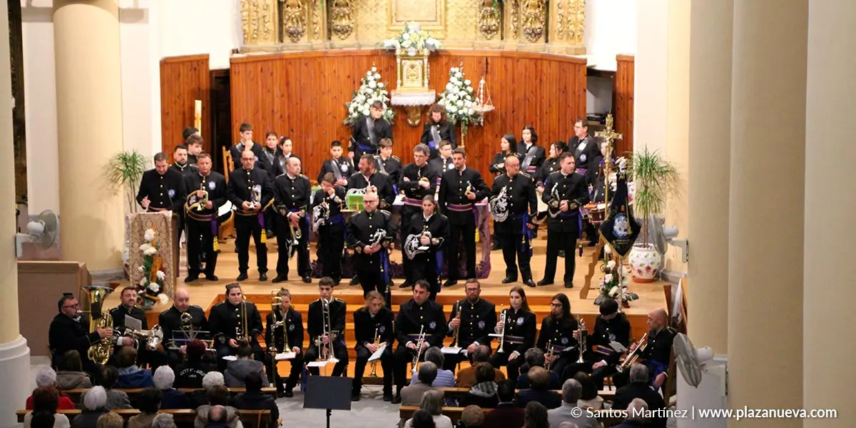 Concierto pre Semana Santa de Murchante, en la Iglesia Nuestra Se&ntilde;ora de la Asunci&oacute;n