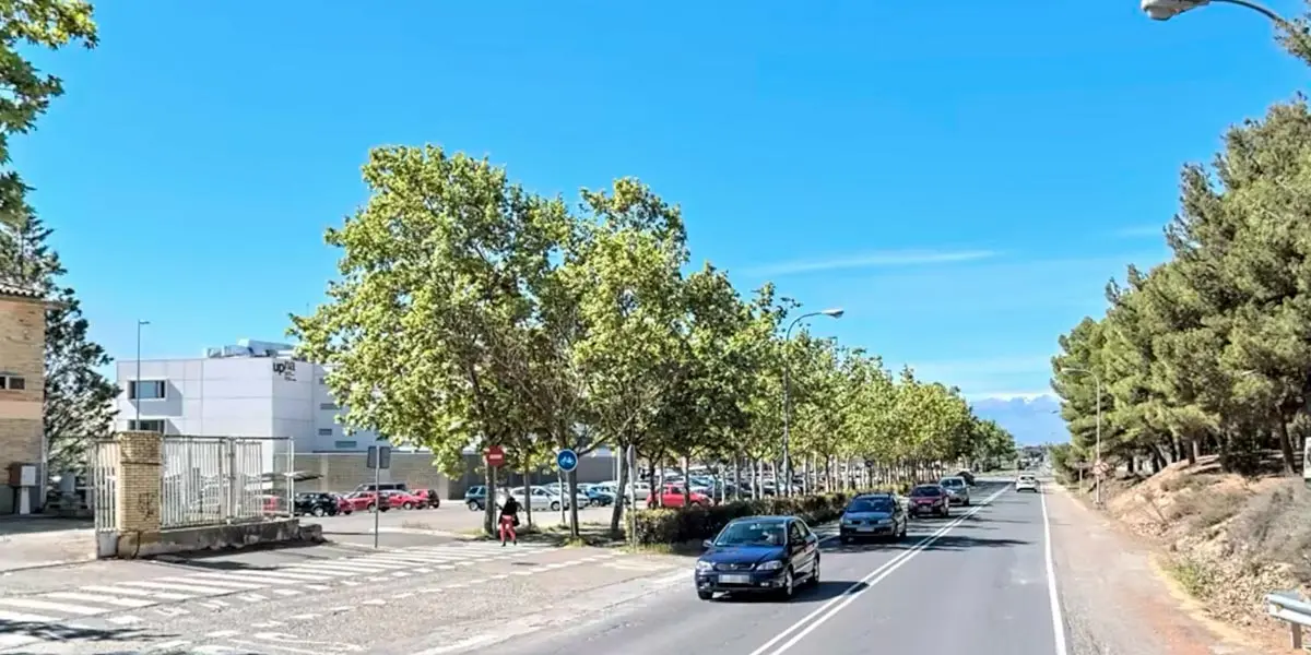 Avenida de Tarazona
