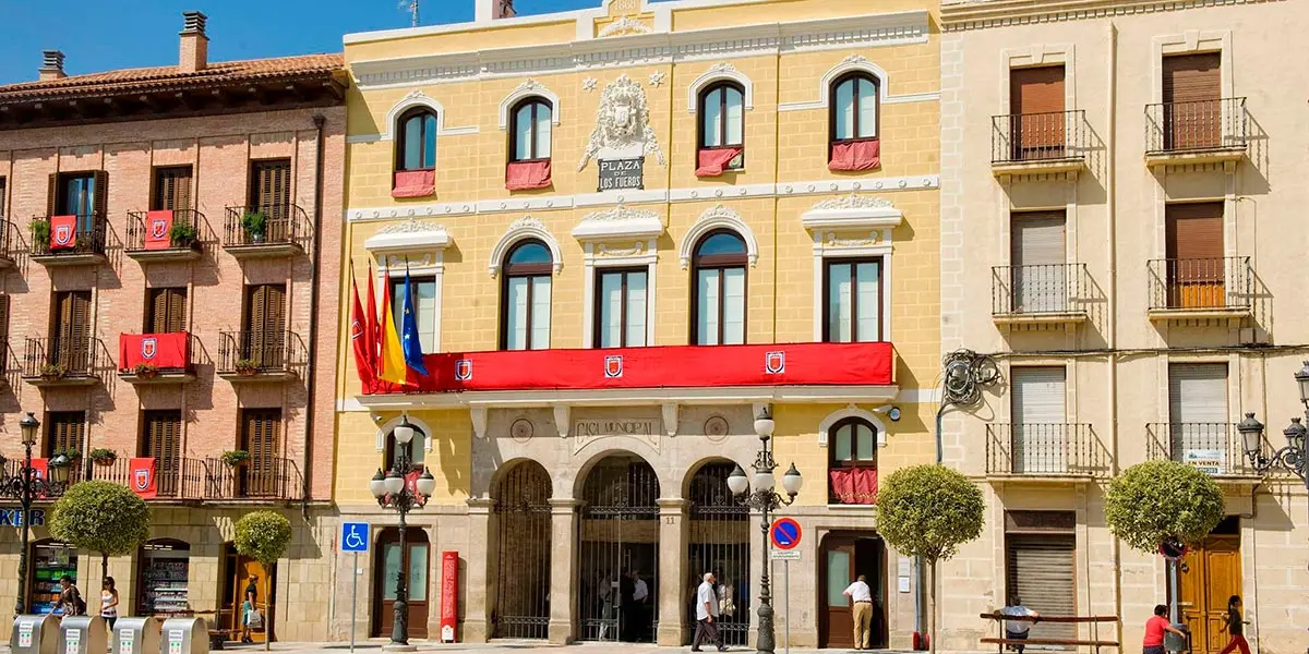 Ayuntamiento de Falces