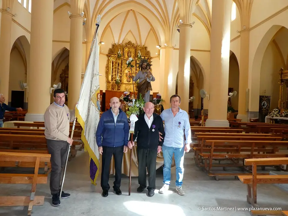 San Jos&eacute; 2024 en Murchante 1