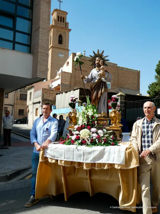 San Jos&eacute; 2024 en Murchante 3