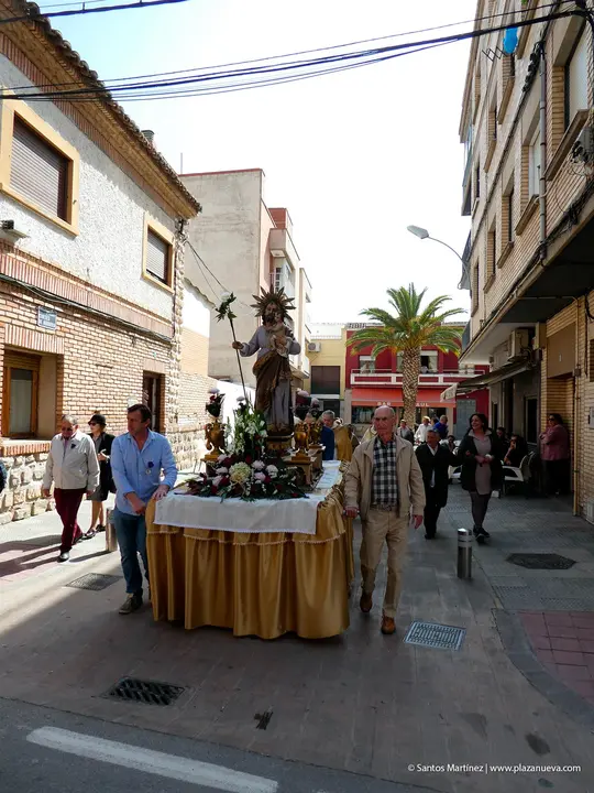San Jos&eacute; 2024 en Murchante 5