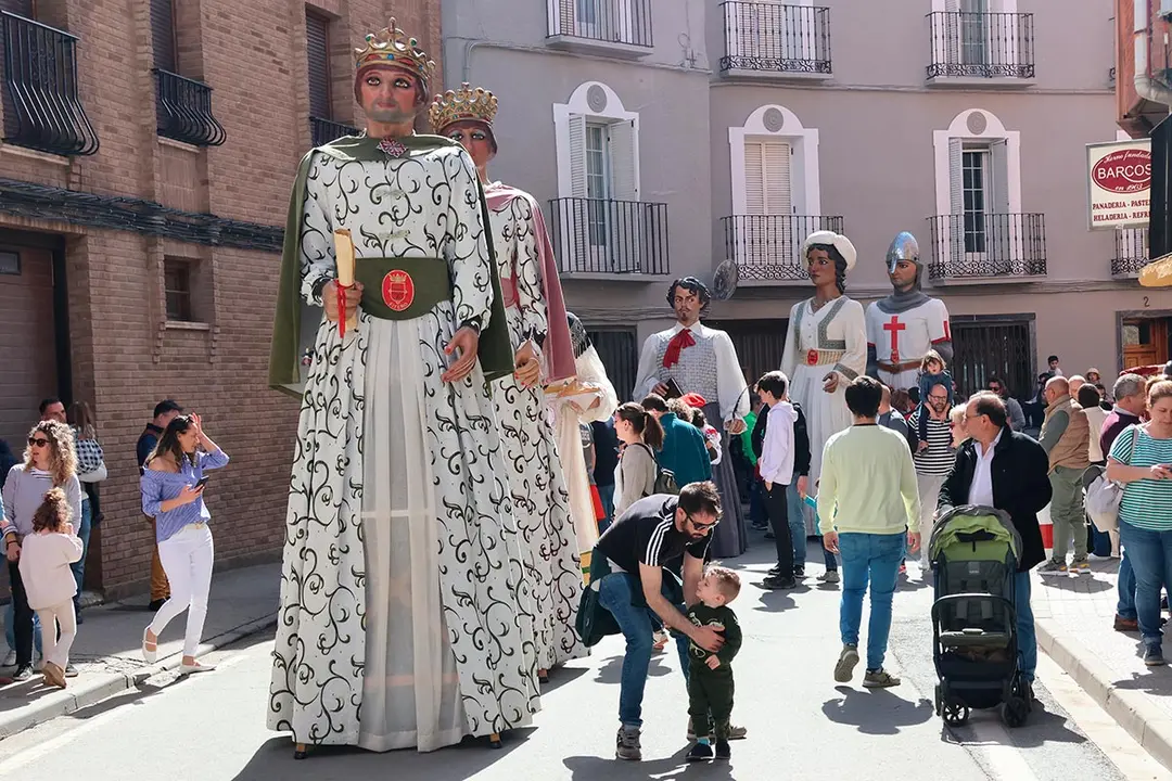 San Raimundo 2024 en Fitero 33