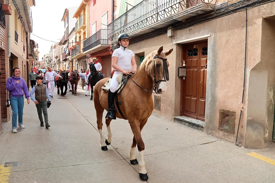 San Raimundo 2024 en Fitero 34