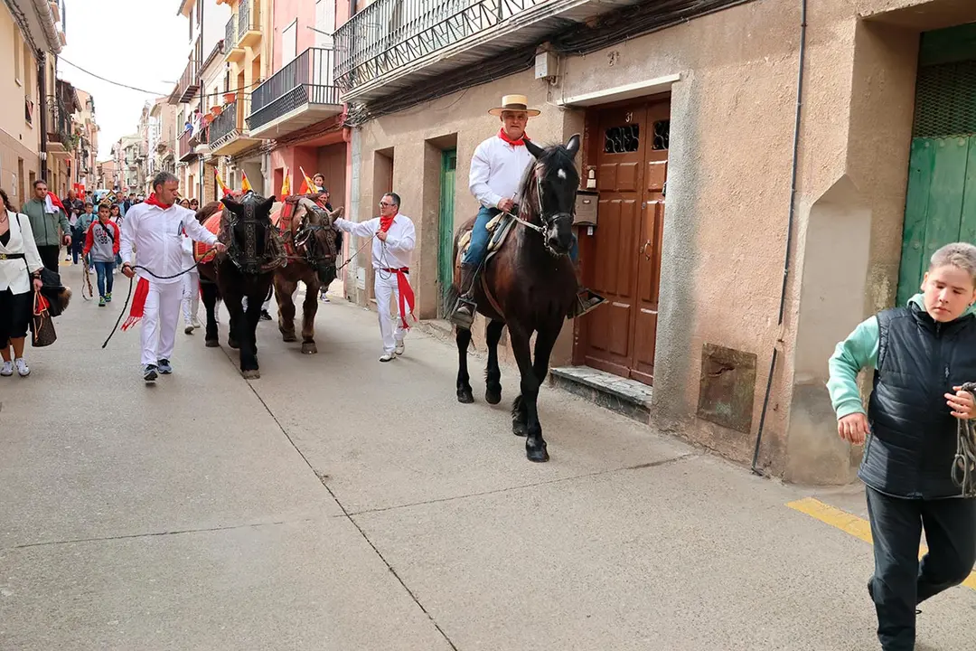 San Raimundo 2024 en Fitero 35
